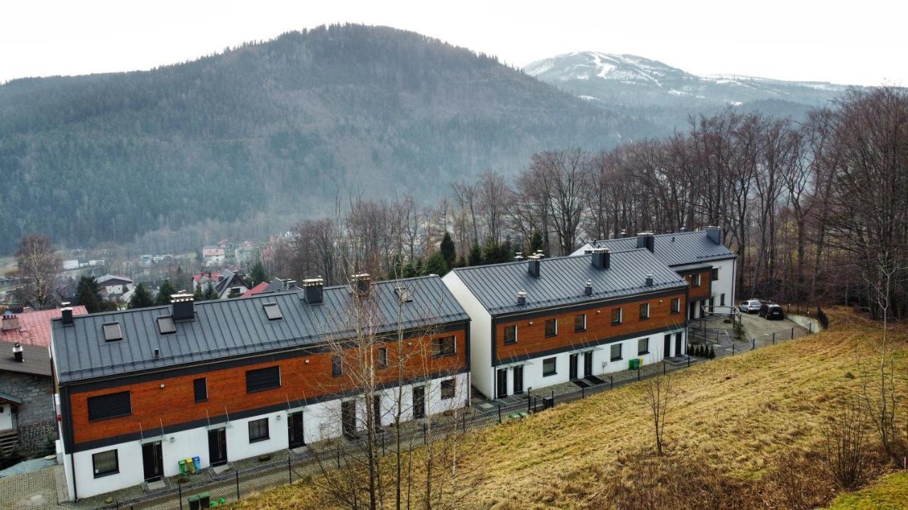 Wellness Apartamenty Zloty Widok Szczyrk Exterior photo
