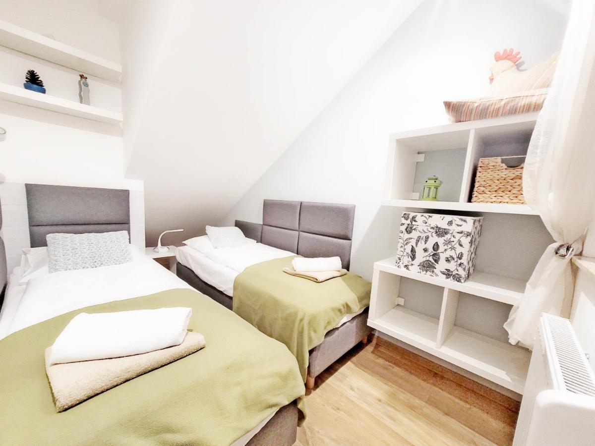 Wellness Apartamenty Zloty Widok Szczyrk Exterior photo