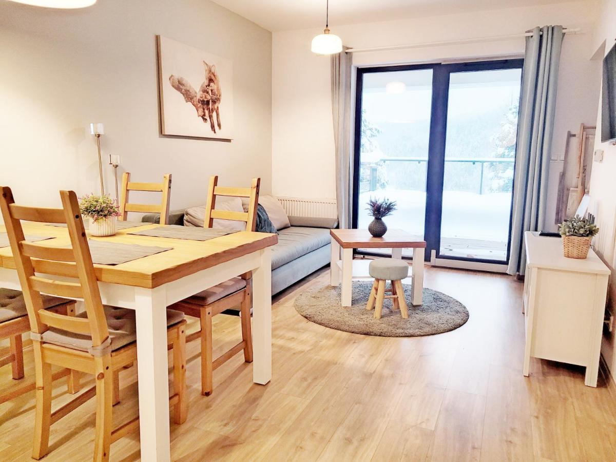 Wellness Apartamenty Zloty Widok Szczyrk Exterior photo