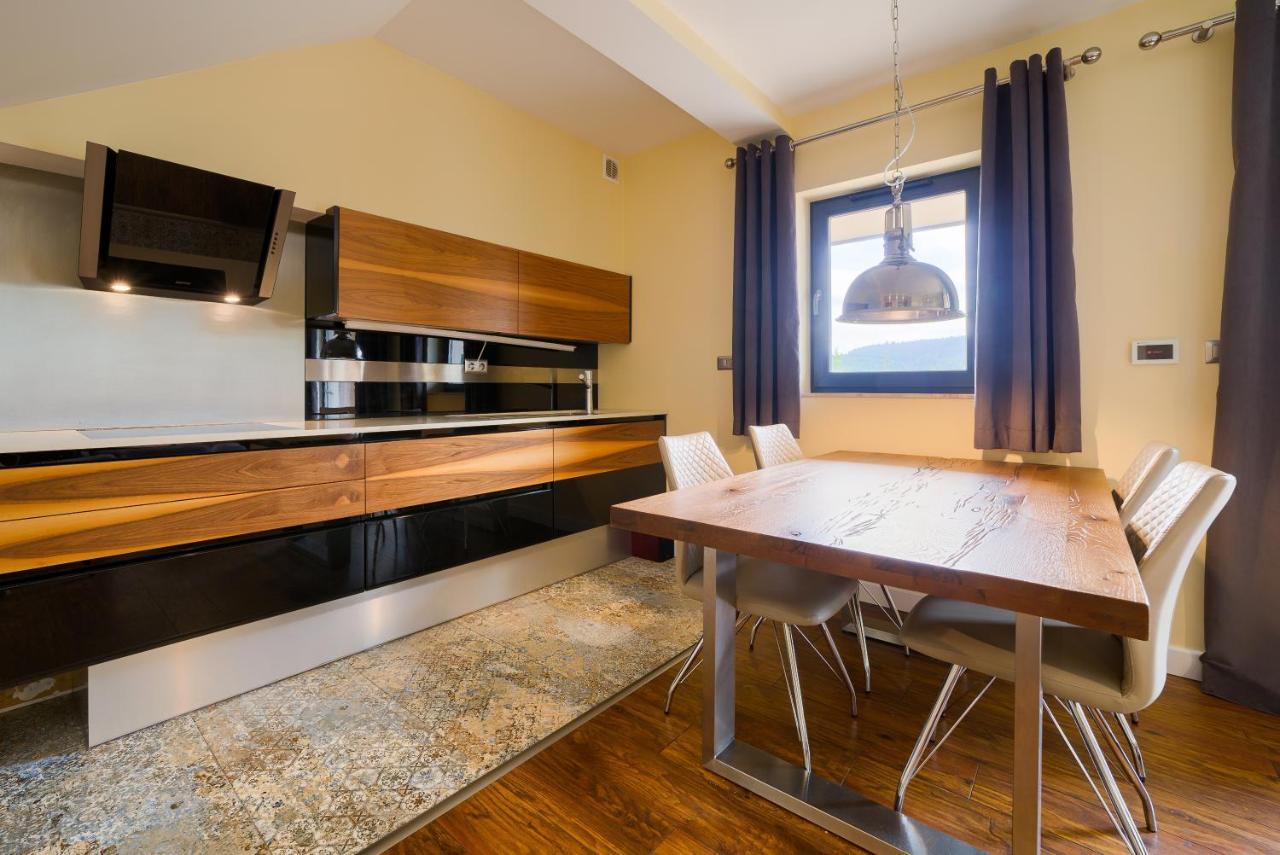 Wellness Apartamenty Zloty Widok Szczyrk Exterior photo