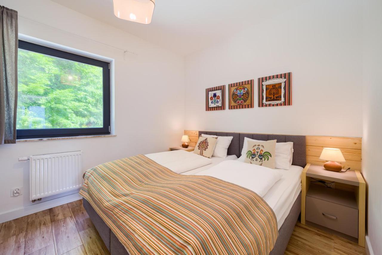 Wellness Apartamenty Zloty Widok Szczyrk Exterior photo