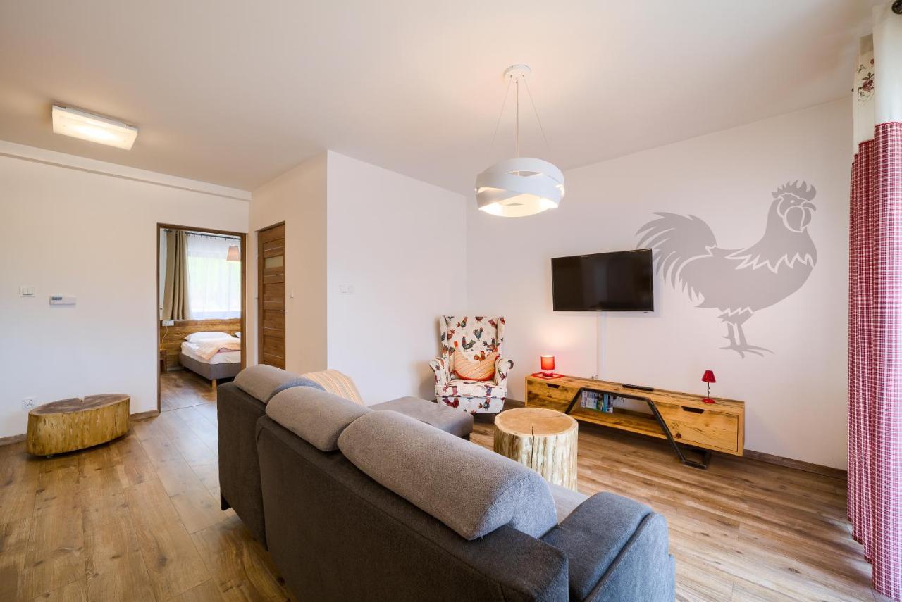 Wellness Apartamenty Zloty Widok Szczyrk Exterior photo