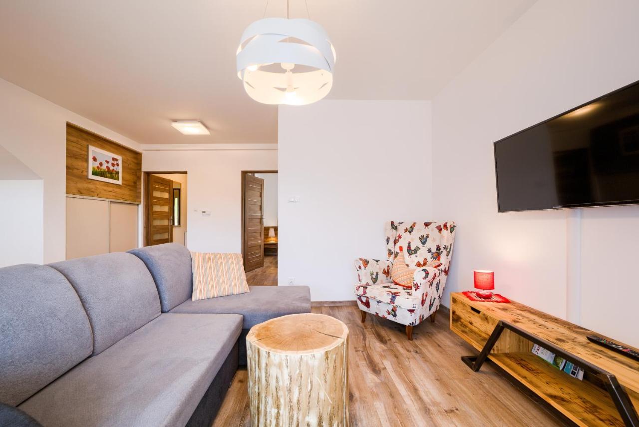 Wellness Apartamenty Zloty Widok Szczyrk Exterior photo