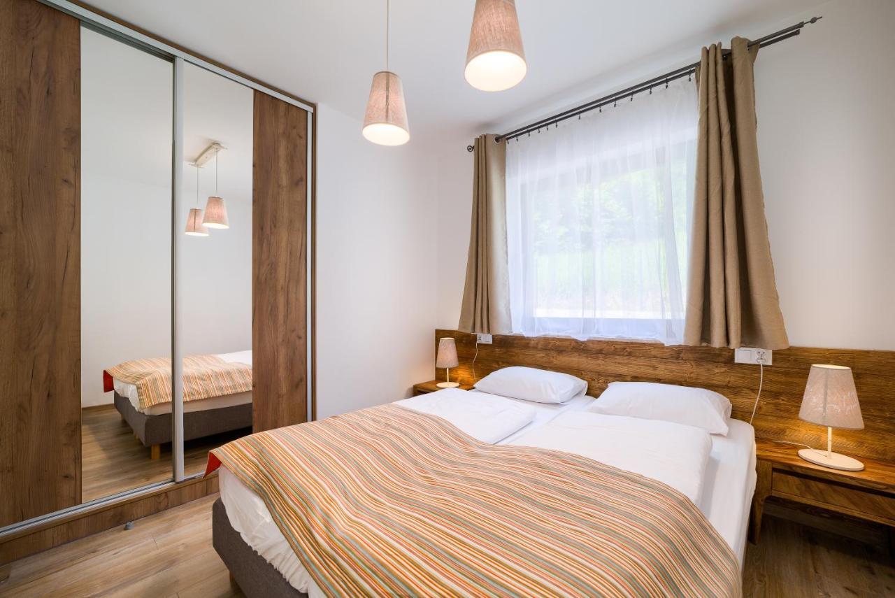 Wellness Apartamenty Zloty Widok Szczyrk Exterior photo