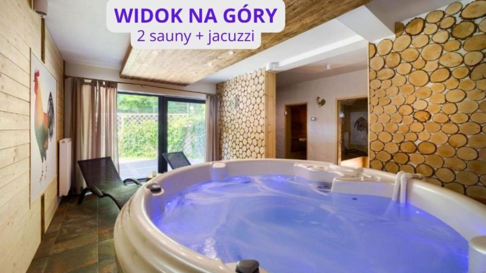 Wellness Apartamenty Zloty Widok Szczyrk Exterior photo