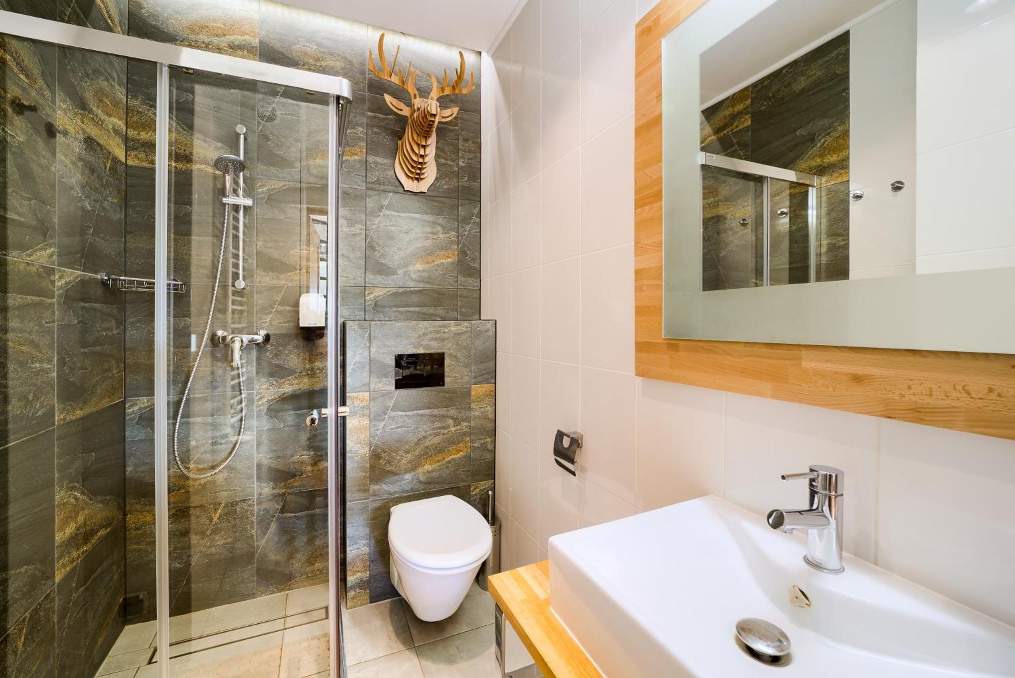 Wellness Apartamenty Zloty Widok Szczyrk Exterior photo