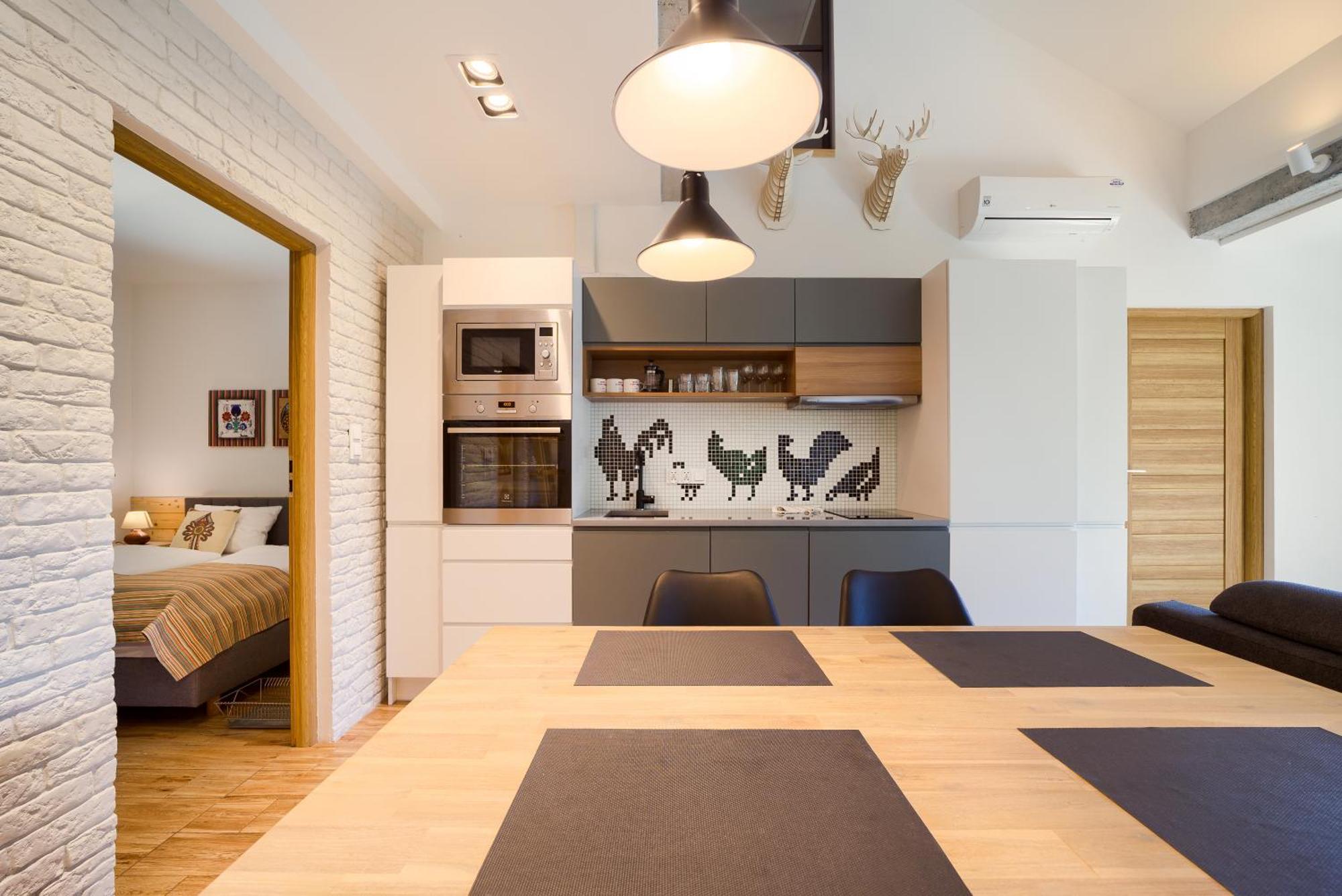 Wellness Apartamenty Zloty Widok Szczyrk Exterior photo