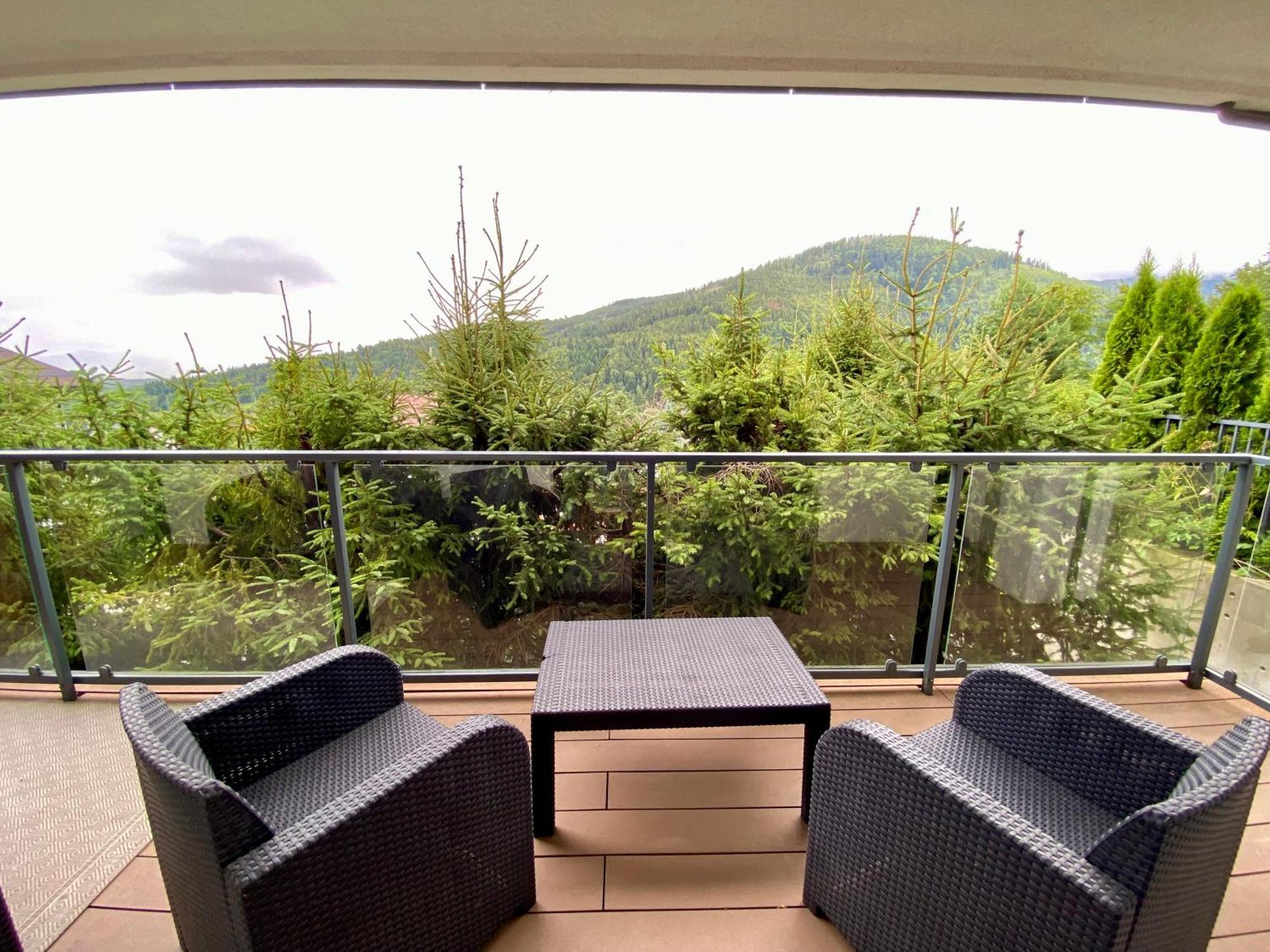 Wellness Apartamenty Zloty Widok Szczyrk Exterior photo