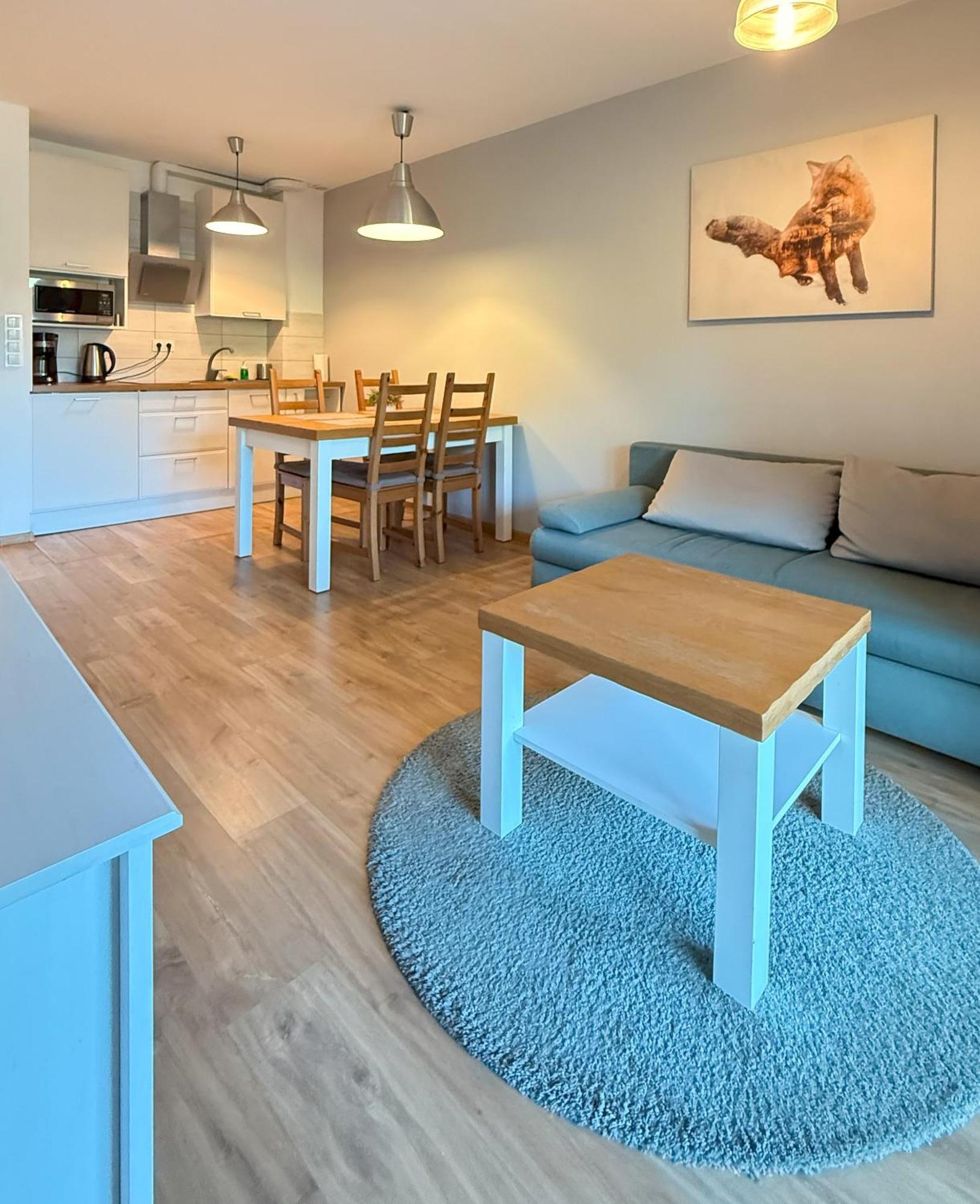 Wellness Apartamenty Zloty Widok Szczyrk Exterior photo