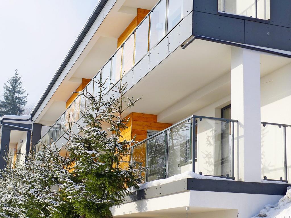 Wellness Apartamenty Zloty Widok Szczyrk Exterior photo