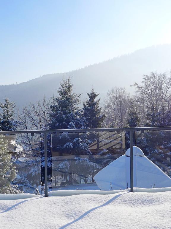 Wellness Apartamenty Zloty Widok Szczyrk Exterior photo