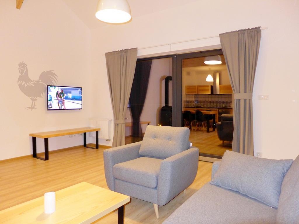 Wellness Apartamenty Zloty Widok Szczyrk Exterior photo