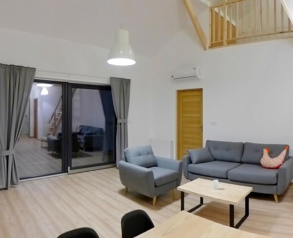 Wellness Apartamenty Zloty Widok Szczyrk Exterior photo