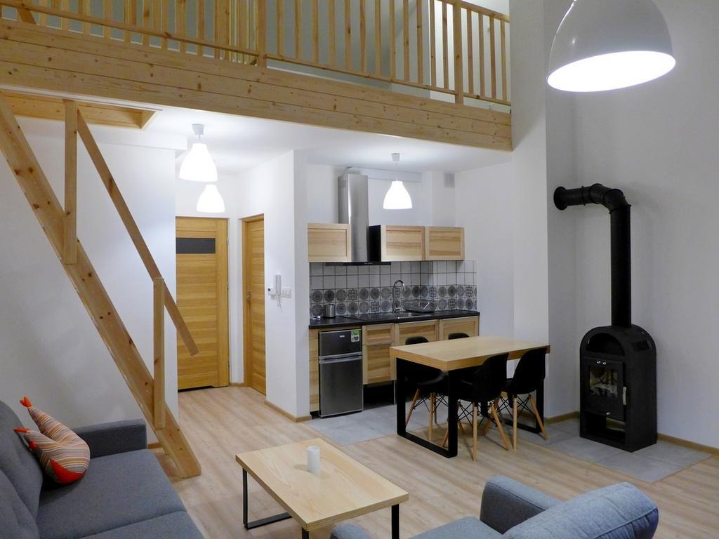 Wellness Apartamenty Zloty Widok Szczyrk Exterior photo