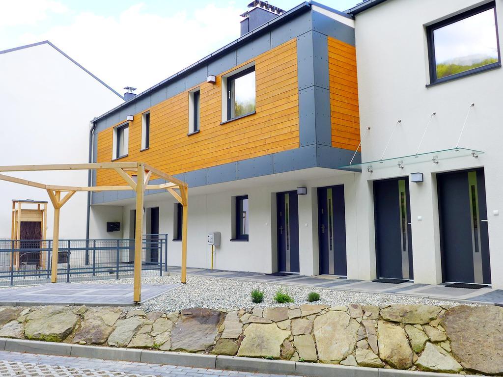 Wellness Apartamenty Zloty Widok Szczyrk Exterior photo