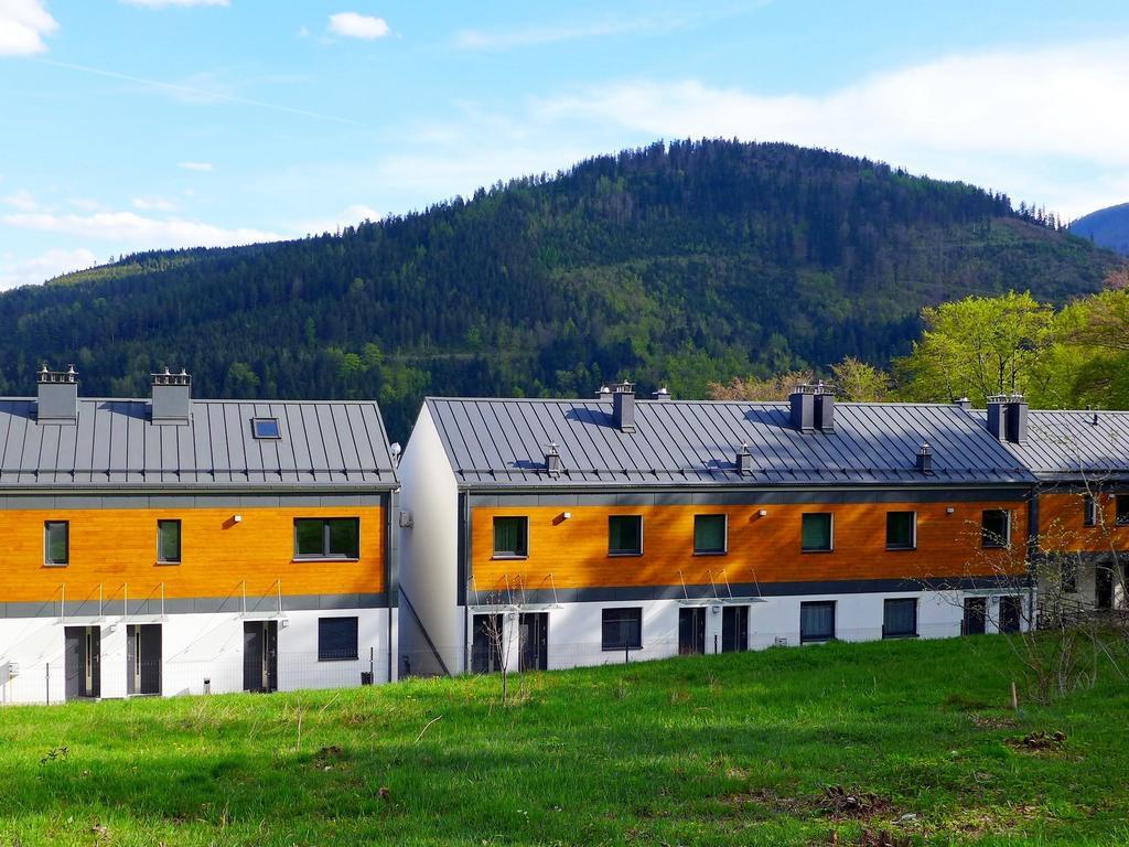 Wellness Apartamenty Zloty Widok Szczyrk Exterior photo