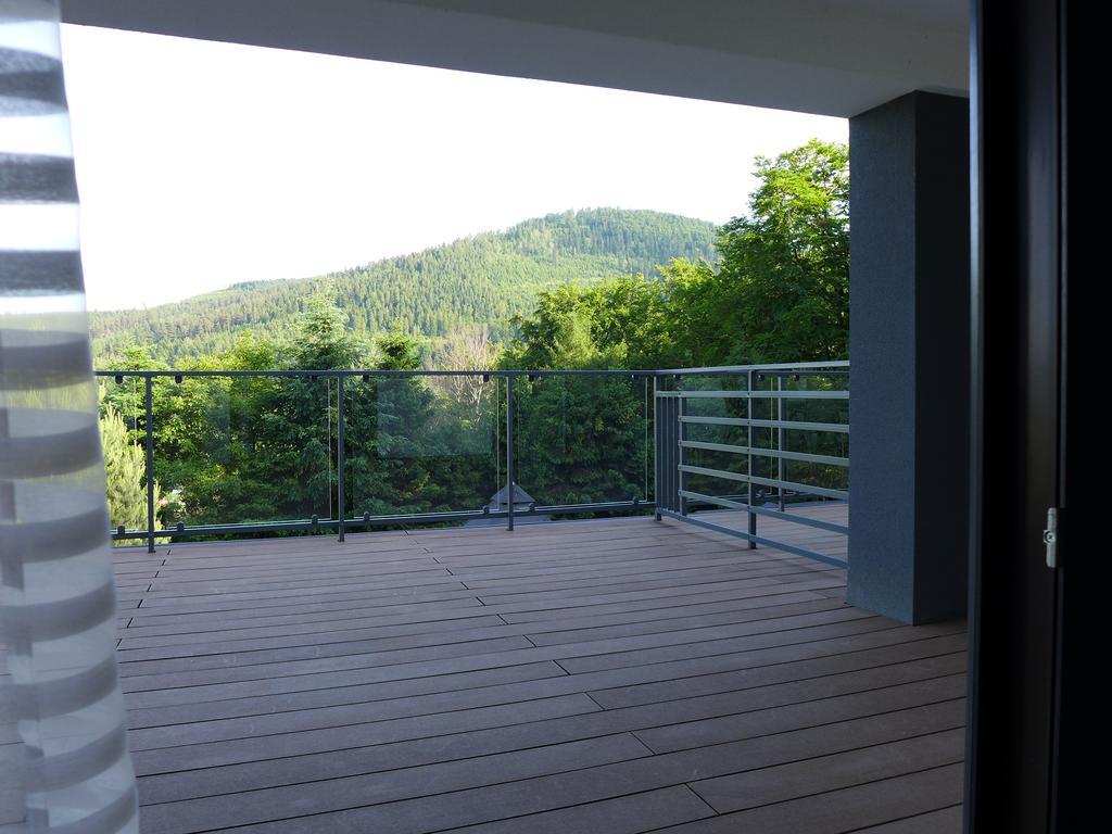 Wellness Apartamenty Zloty Widok Szczyrk Exterior photo