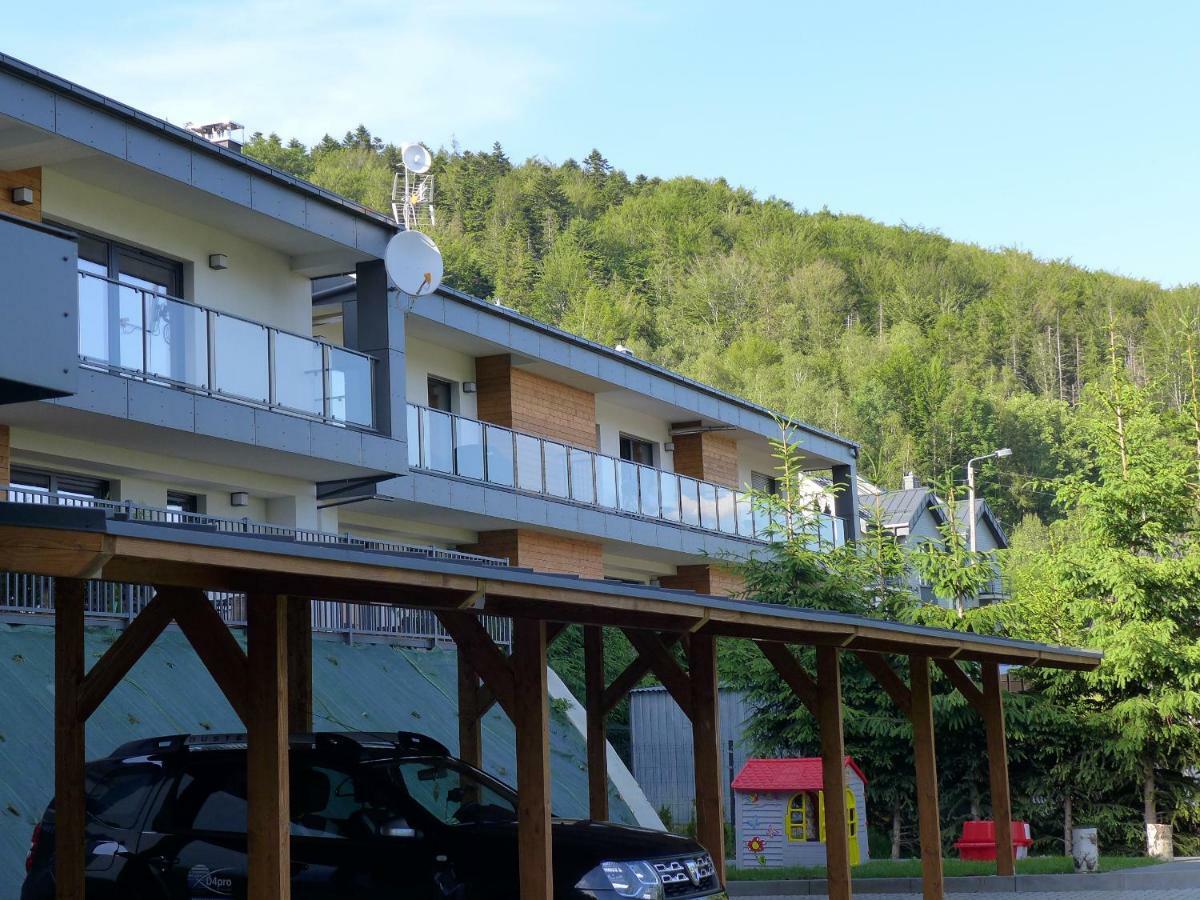 Wellness Apartamenty Zloty Widok Szczyrk Exterior photo