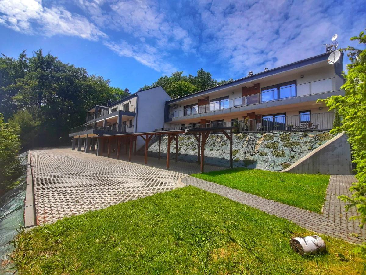 Wellness Apartamenty Zloty Widok Szczyrk Exterior photo